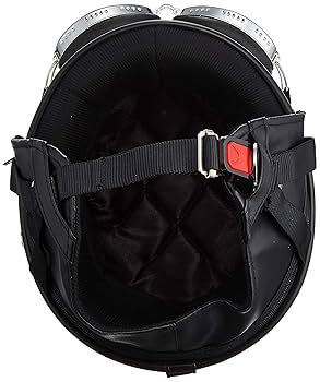 Amazon | バイクパーツセンター ヘルメット ハーフ 半帽